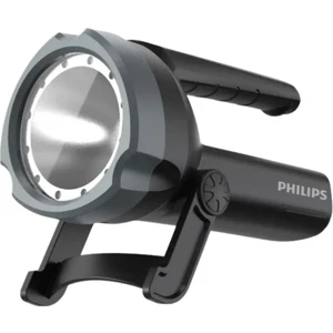SFL3101/93 800 Lümen Şarj Edilebilir Kamp, Dağcılık, Dış Mekan Tripod Ayaklı Projektör Tipi Taşınabilir LED Spotlight El Feneri Siyah