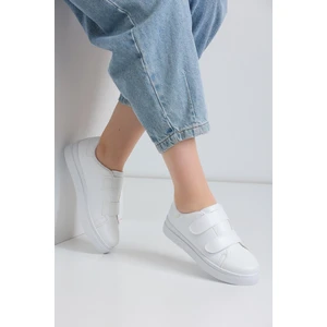 Altın Adım Cırt Cırtlı Outdoor Günlük Spor Sneaker Modeli