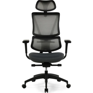 Evora Premium Black Ofis Koltuğu | Yönetici Koltuğu