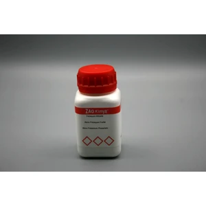 Zag Kimya Mono Potasyum Fosfat (Mkp - Potasyum Dihidrojen Fosfat) (Yüksek Saflıkta) - 100 gr