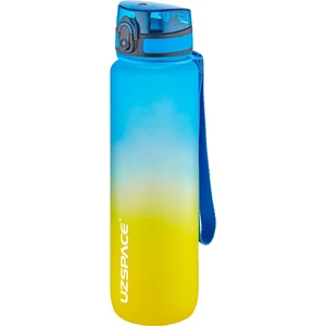 2'li Tritan Matara Seti 1000 ml Büyük Boy Çift Renk Softtouch Ff Collection Tritan Su Matarası