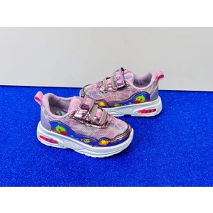 Kafkaslar Ayakkabı Renkli Unisex Işıklı Spor Ayakkabı