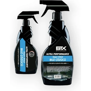 Buz Çözücü Sprey Ultra Performance 500 ml