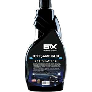 Cilalı Oto Yıkama Şampuanı 500 ml