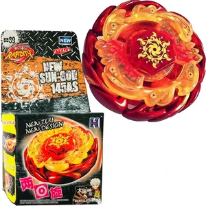BB89  Beyblade Metal Fusıon Sun God Wl-Fırlatıcısız