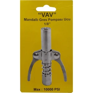 Gres Pompası Ucu (Gres Tabancası Mandallı)
