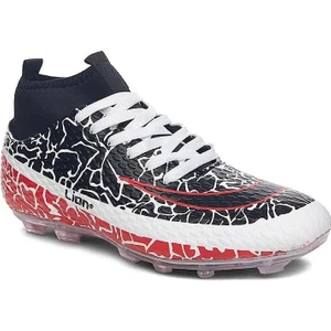 Super Mercury Bilekli Çoraplı Krampon Futbol Ayakkabısı