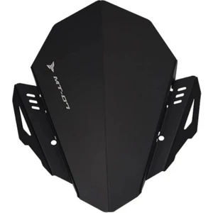 Motosiklet Alüminyum Cnc Rüzgar Siperlik MT07-FZ07 2018/21 Uyumlu Bağlantı Aparatı Motor Rüzgarlık