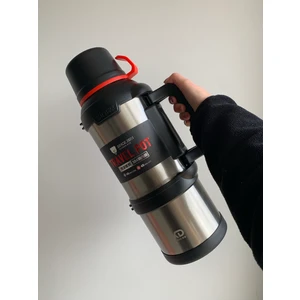 Travel Pot Kamp 3,6 Çelik Termos