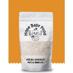 Hope Baby Food Sade Pankek 225 Gram
