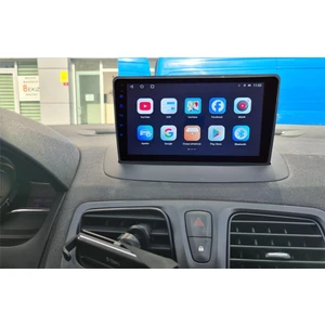 Renault Fluence/megane 3 / 2gb Ram 32GB Rom Hafıza Multimedya Android Sürüm 13 Kablosuz Carplay Navigasyon 9 Inç Ekran