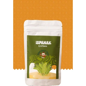 Hope Baby Food Ispanak Çorbası +8 Ay - 100 Gram