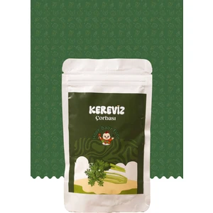 Hope Baby Food Kereviz Çorbası +8 Ay - 100 Gram