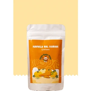 Hope Baby Food Havuçlu Balkabağı Çorbası+8 Ay - 100 Gram