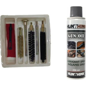 9mm.harbi Takımı-Yağ Set