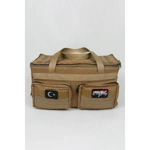 Mak87 Tactical Point Standart Techizat Çantası Tan