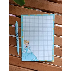 EyER Shoping A5 Boy Notepad Memopad Check List Not Defteri Bloknot