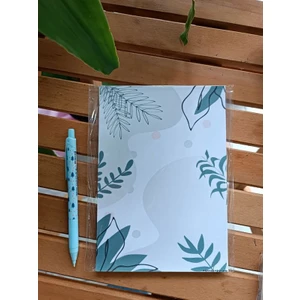 EyER Shoping A5 Boy Notepad Memopad Check List Not Defteri Bloknot