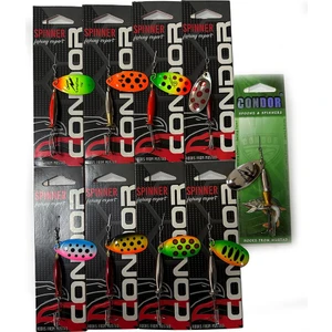 5129 Spinner No:3 12GR Kaşık