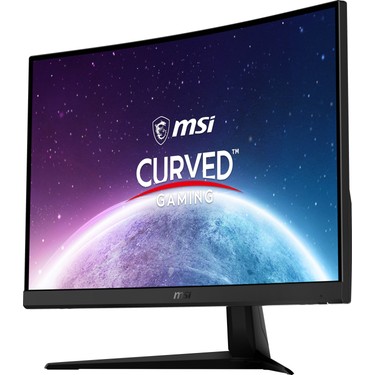 MSI 27 G27C4 E3 1920x1080 (FHD) 16:9 CURVE 1500R VA 180HZ Fiyatı
