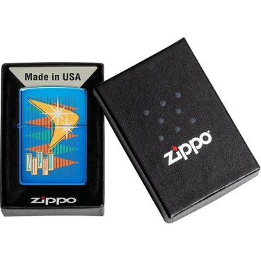 Zippo Çakmak 49768 Retro Zippo Design Fiyatı - Taksit Seçenekleri