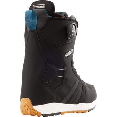 Burton Felix Boa® Kadın Siyah Snowboard Botu Fiyatı