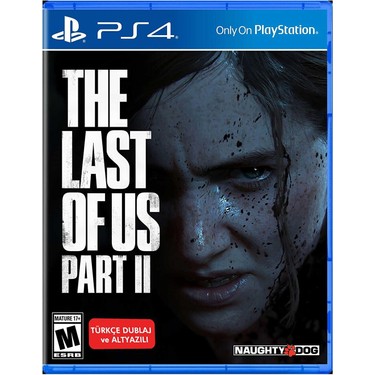 Sony The Last Of Us Part II Ps4 Oyun Fiyatı - Taksit Seçenekleri