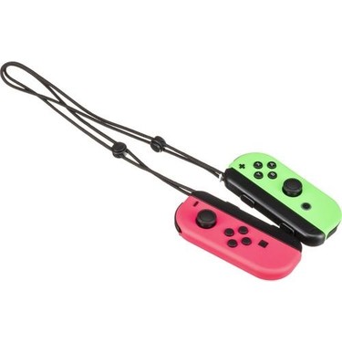 Nintendo Switch Joy-Con Controller İkili Neon Yeşil ve Pembe Fiyatı