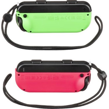 Nintendo Switch Joy-Con Controller İkili Neon Yeşil ve Pembe Fiyatı