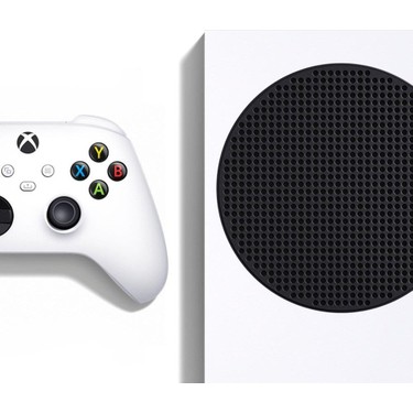 はねうまXbox Series S Microsoft Xbox Oyun Konsolu : Amazon.com.tr