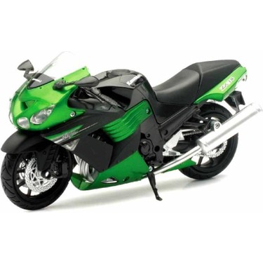 Dolunay 57433 1:12 Kawasaki Zx-14 2011 Model Motor -Sunman Fiyatı