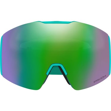 Oakley Fall Line Unisex Yeşil Goggle Fiyatı - Taksit Seçenekleri