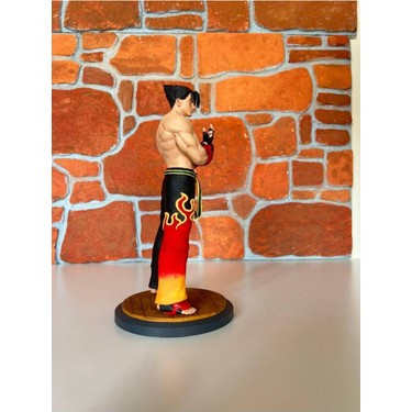 Turansoy Craft Street Fighter Jin Kazama Figür 25CM Büyük Fiyatı