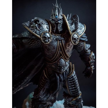 Turansoy Craft World Of Warcraft Lich King Figür Wow Lich Fiyatı