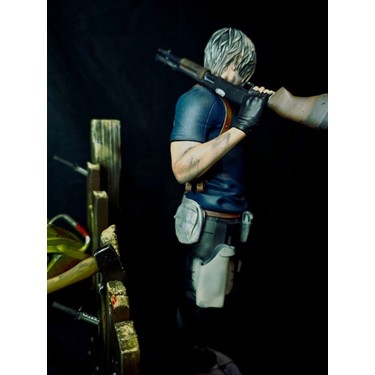 Resident Evil フィギュア 4点セット Complete Set of 4: Resident