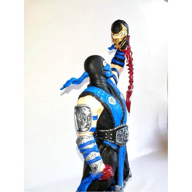Turansoy Craft Mortal Kombat Subzero Fatalaty Figür Mortal Fiyatı