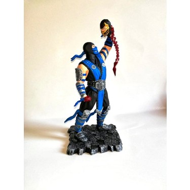 Turansoy Craft Mortal Kombat Subzero Fatalaty Figür Mortal Fiyatı