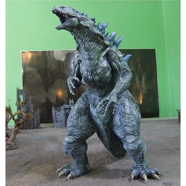 G.O.A.T. GODZILLA Mサイズ Turansoy Craft Godzilla Boyalı Figür 25 cm (Dev Boy) Fiyatı