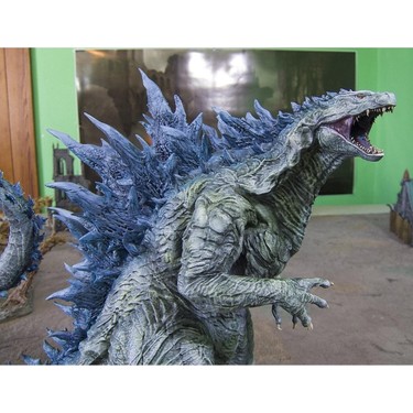 Turansoy Craft Godzilla Boyalı Figür 25 cm (Dev Boy) Fiyatı