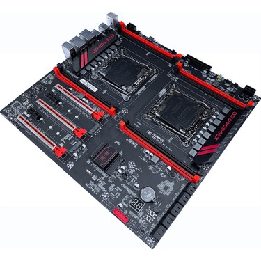 Jginyue 8d4 Intel X99 2666 Mhz Ddr4 Soket 2.5 Gbit Ethernet Fiyatı