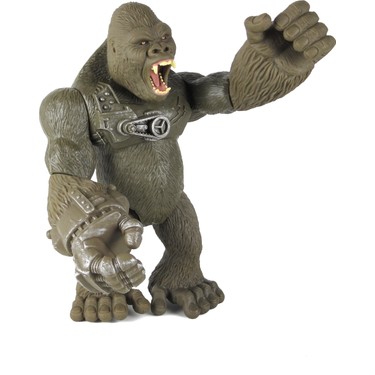 Mixoyuncak Oyuncak Goril Jurassic Clash Siber Goril 27 cm Fiyatı