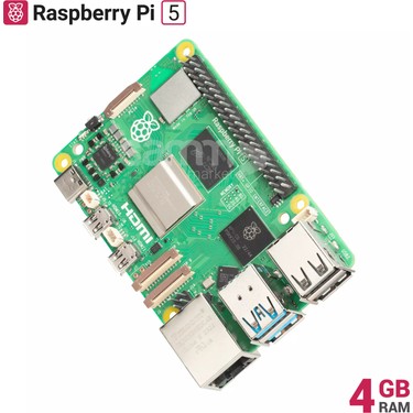 Raspberry Pi 5 Fiyatı, Taksit Seçenekleri ile Satın Al
