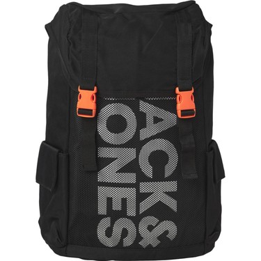 jones0326　47969980 Lacivert Erkek Oversize Sweatshirt Bisiklet Yaka Çizgili Şardonlu