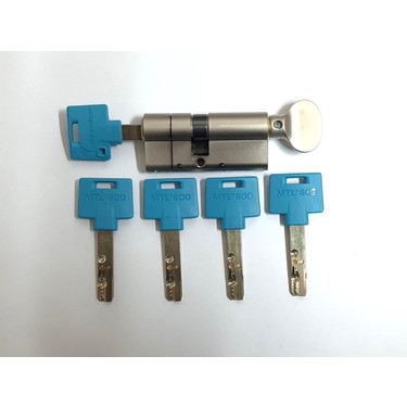 Mul-T-Lock MTL600 Interactive Yüksek Güvenli Tuzaklı Çelik Fiyatı