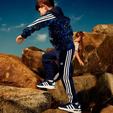 Adidas Çocuk Fermuarlı Eşofman Üst Lk Sw Yj Tt IN7308 Fiyatı