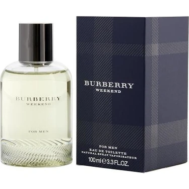 Burberry Weekend Edt 100 Ml Erkek