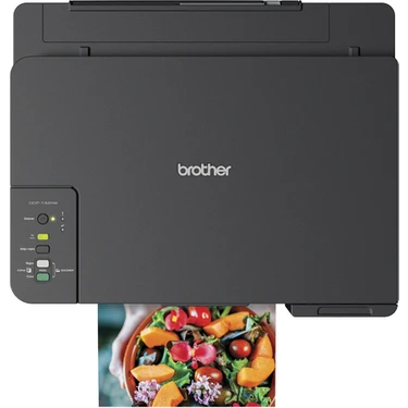 Brother DCP-T420W Wi-Fi + Tarayıcı + Fotokopi Renkli Çok Fonksiyonlu Tanklı Mürekkep Püskürtmeli