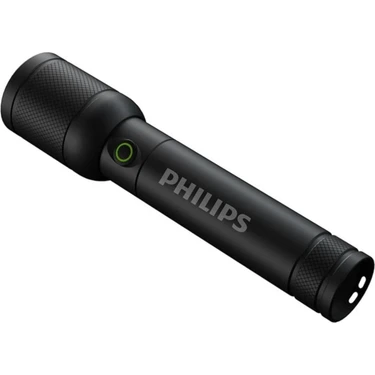 Philips SFL6168/93 Optik Zoom 20W 1000 Lümen 350 Metre Menzilli IP44 Suya Dayanıklı Type-C Şarj