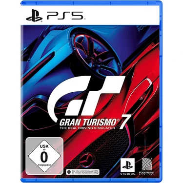 Sony Gran Turismo 7 Standard Edition