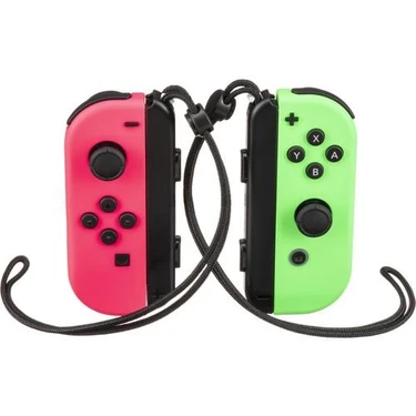 Green joycons best sale